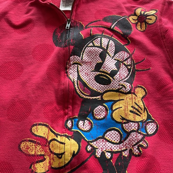 Official Disney Minnie Mouse sweatshirt - Picture 3 of 5